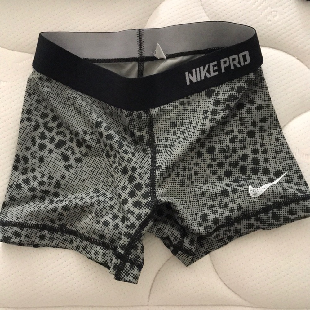 Nike pro shorts